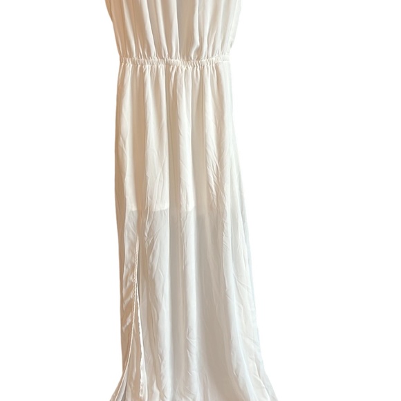 Show Me Your MuMu limited addition Heather Halter Dress - Picture 7 of 14